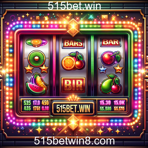 Os Fascinantes Caça-Níqueis do 515bet.win